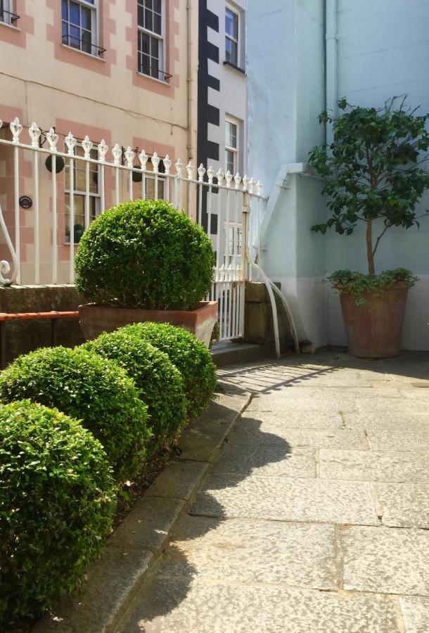 Fabulous Apartment In Historic House In St Aubin ภายนอก รูปภาพ