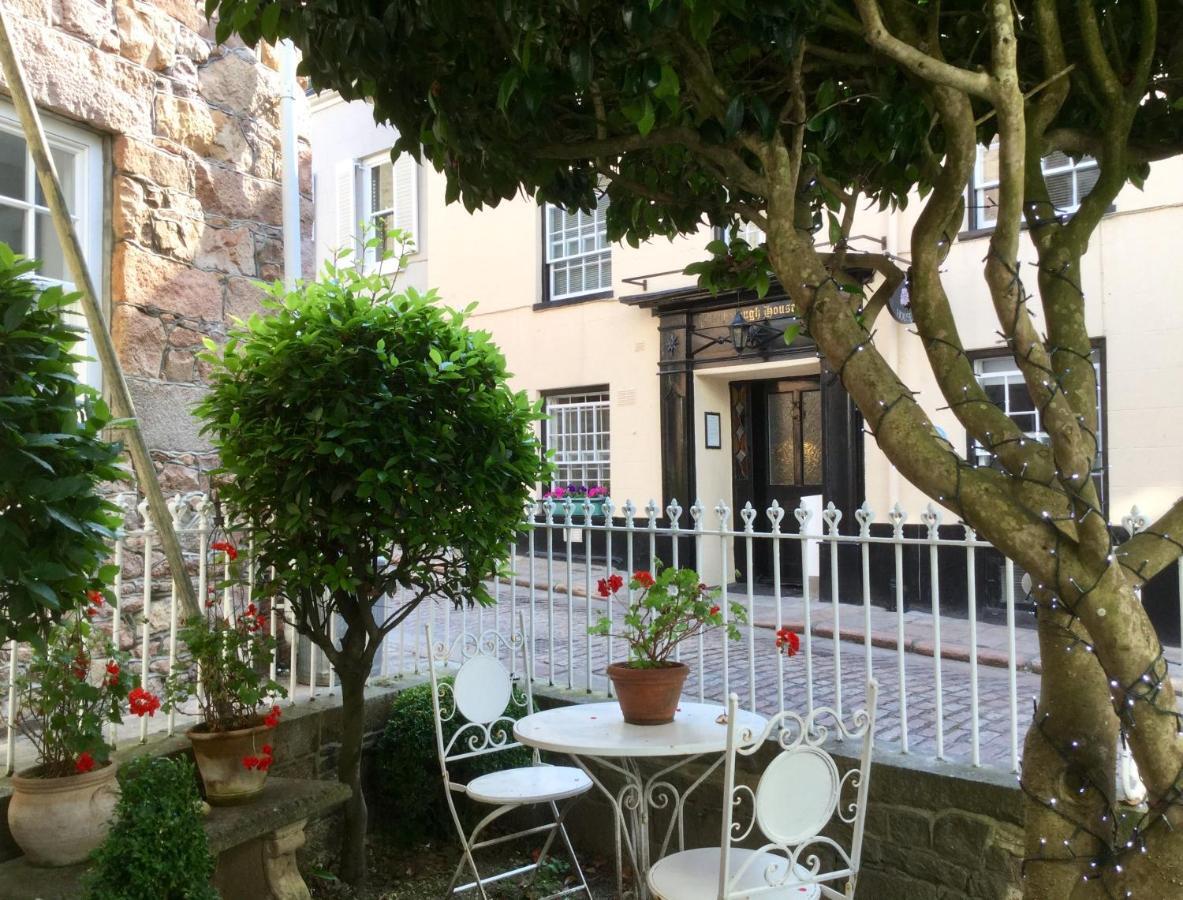 Fabulous Apartment In Historic House In St Aubin ภายนอก รูปภาพ